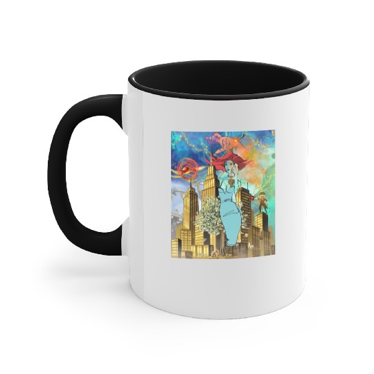 Golden Temptations Money Tree Accent Mugs