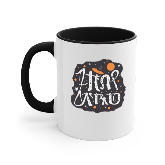 Astro Halloween Accent Mugs