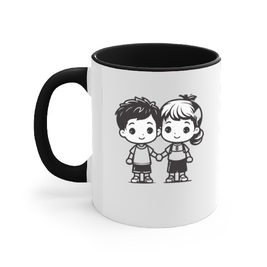 Friendship Day Mug transformed Accent Mugs