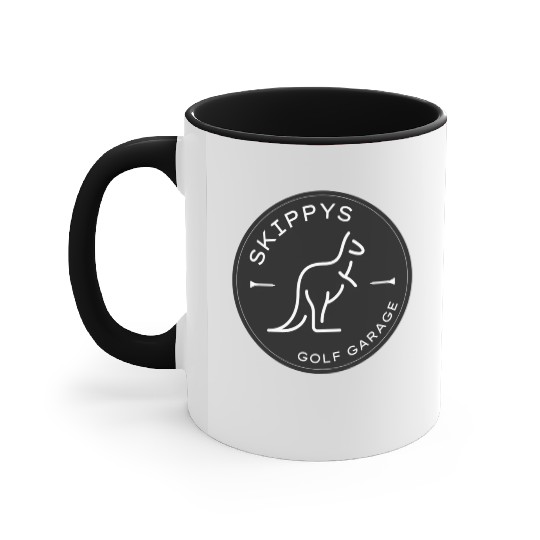 Skippys Golf Garage Accent Mugs
