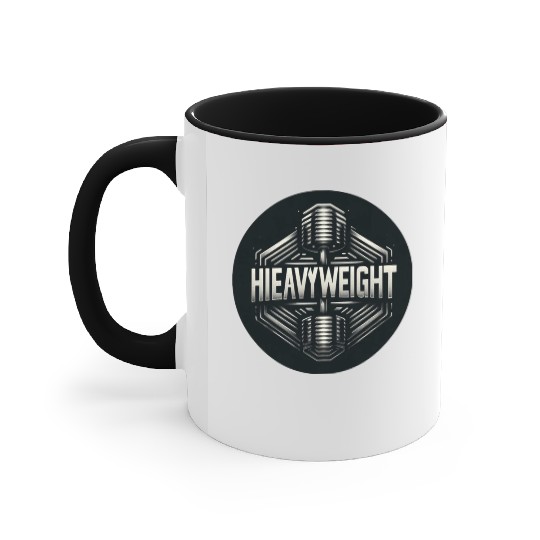 Accent Mugs graphic Heavyweight / Unisex Accent Mugs