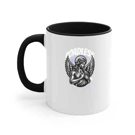 [SANG store] - Roadless Angel Y2K Accent Mugs