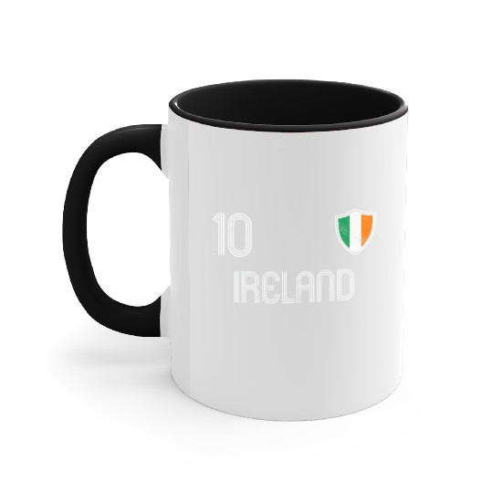 Ireland Accent Mugs