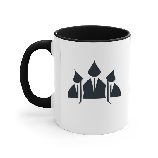 Secret Society Accent Mugs