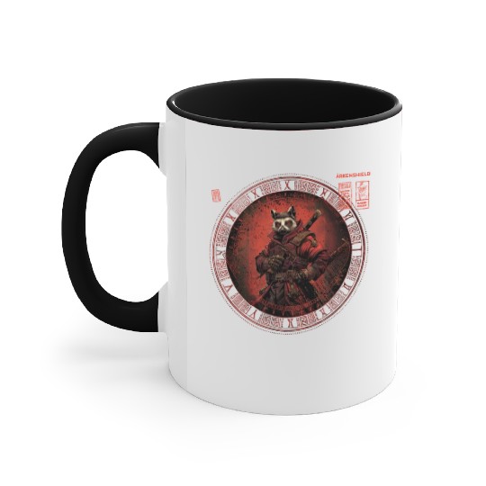 Boardgame Accent Mugs, Game Angry Katta Rogue