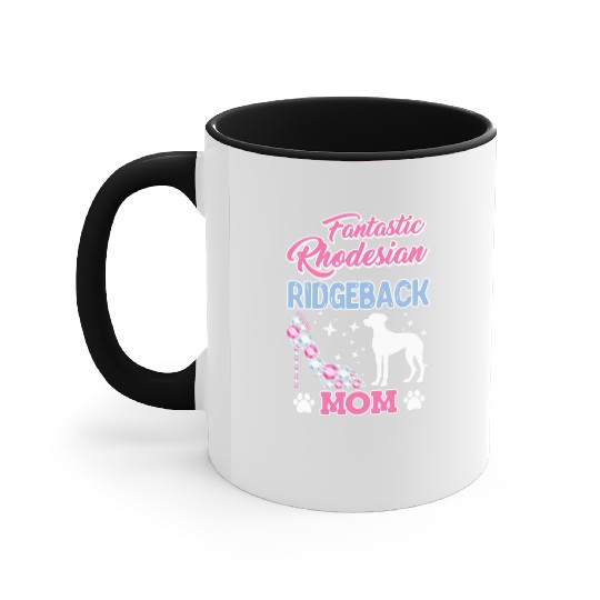 Ridgeback Women FANTASTIC RHODESIAN RIDGEBACK Accent Mugs