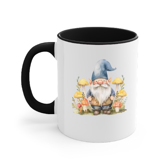 Pastel Gnome Clipart Images, Pastel clipart, Accent Mugs