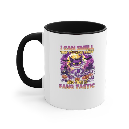 Halloween Costume Werewolf Clothing Accent Mugs