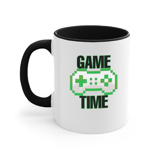 Classic Video Game Controller Clothing Accent Mugs