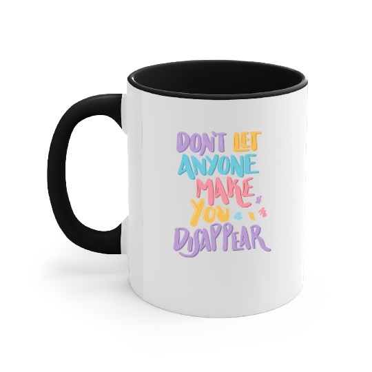 HEARTSTOPPER Quote Mr Ajayi Don t let anyone make Accent Mugs