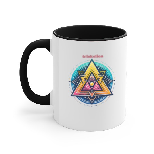 triskelwear Accent Mugs