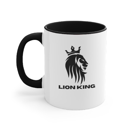 LION KING Accent Mugs