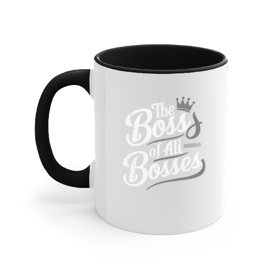 Mobster Gangster Mafia Organized Crime Boss Accent Mugs