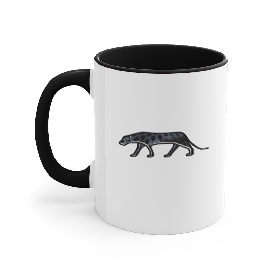 Black Panther Accent Mugs