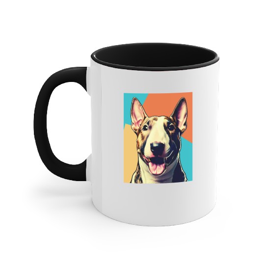 Bully Patterns Accent Mugs