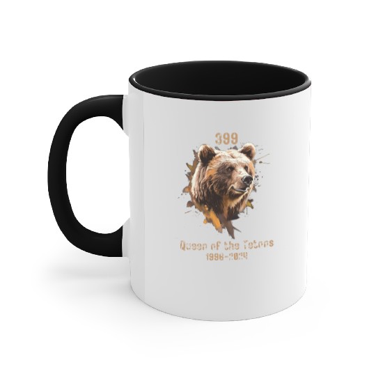 399 Queen of the Tetons National Park 1996 2024 Accent Mugs