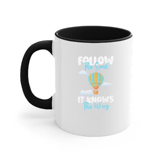 Balloon Height Adventure Balloon Sport Accent Mugs