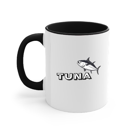 TUNA Accent Mugs