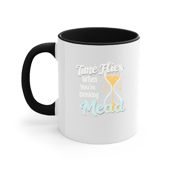 Mead Aficionados Honey Wine Enthusiasts Craft Mead Accent Mugs