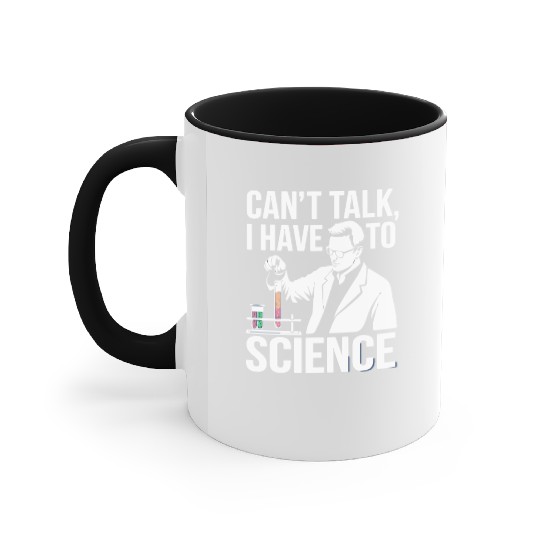 Science Laborant Laboratory Technicus Art Accent Mugs