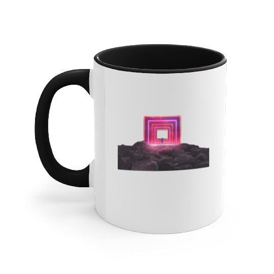 Stargate Accent Mugs