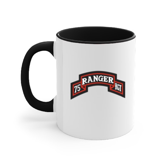 75th Ranger RGT Accent Mugs