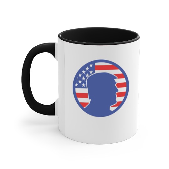 Donald Trump Accent Mugs