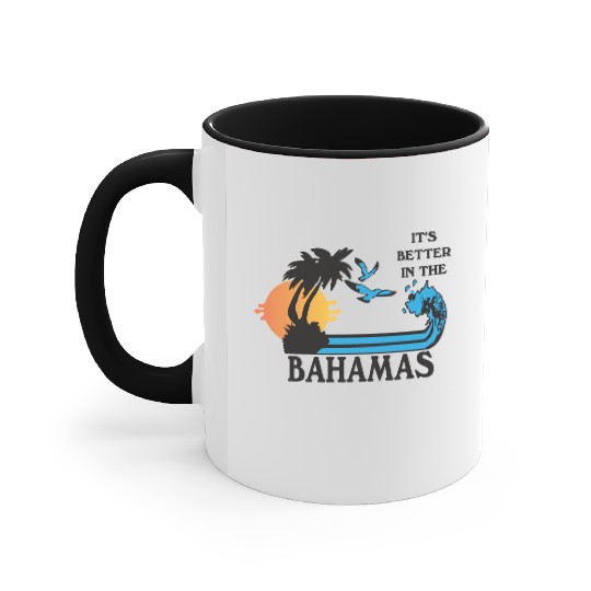 Step Brothers Bahamas Accent Mugs