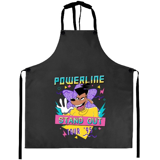Disney Powerline Stand Out Tour 95 Aprons