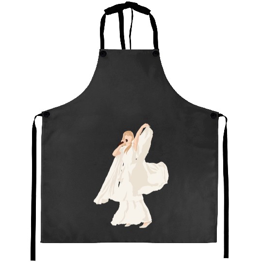 folklore eras tour v2 Aprons