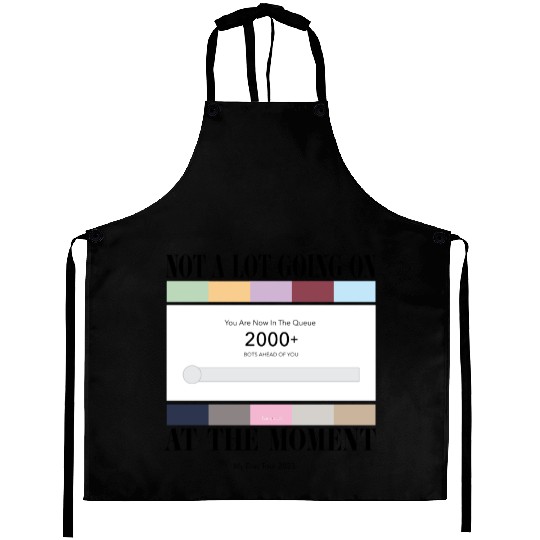 Eras Tour Fail Aprons