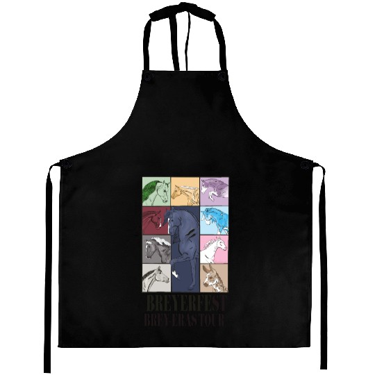 BREY-ERAS TOUR Aprons