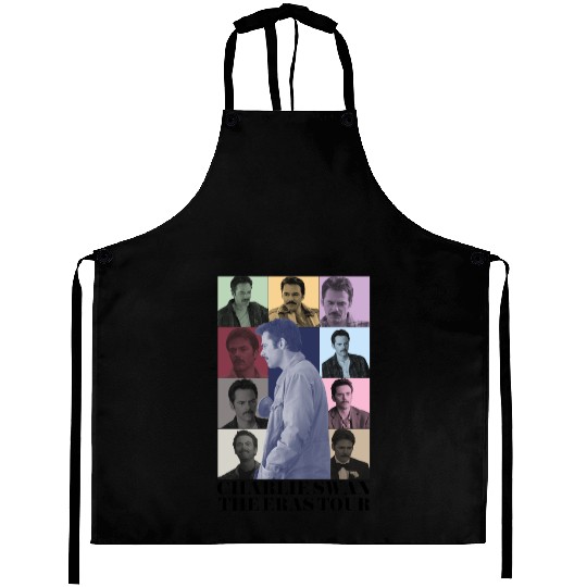 Charlie Swan Eras Tour Aprons
