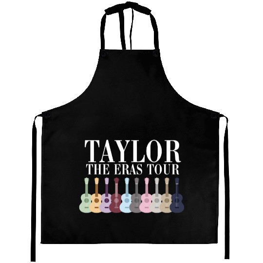 TS Eras Tour - taylorswift tour Aprons