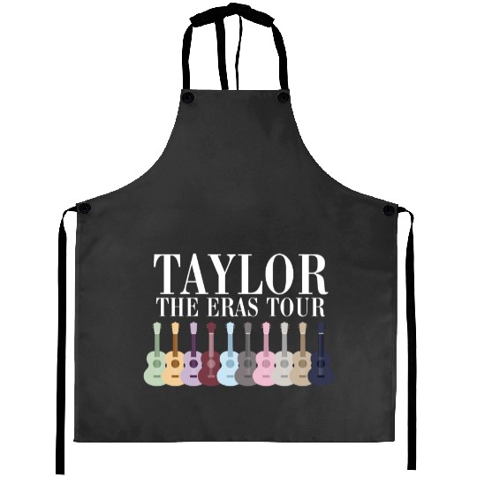 TS Eras Tour - taylorswift tour Aprons