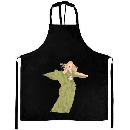 folklore eras tour v4 Aprons