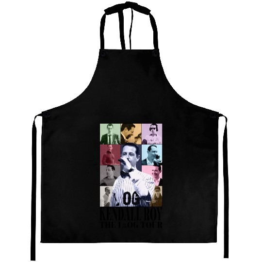Meet Me At Midnight - Eras Tour Active Aprons