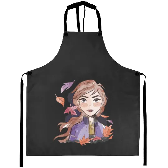 Discover Disney Anna Princess, Princess Anna Aprons