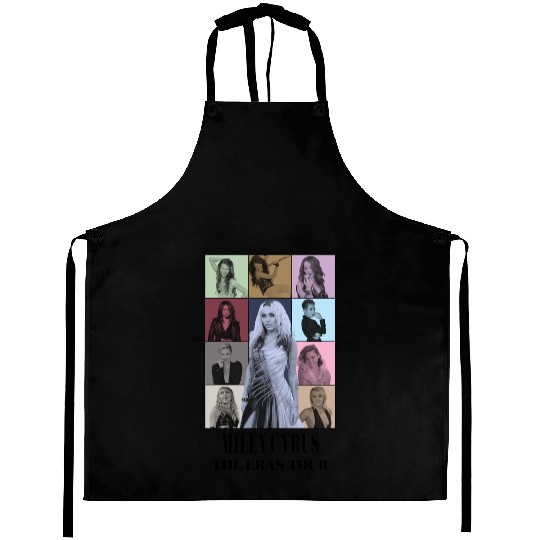 Miley Cyrus Eras Tour Aprons