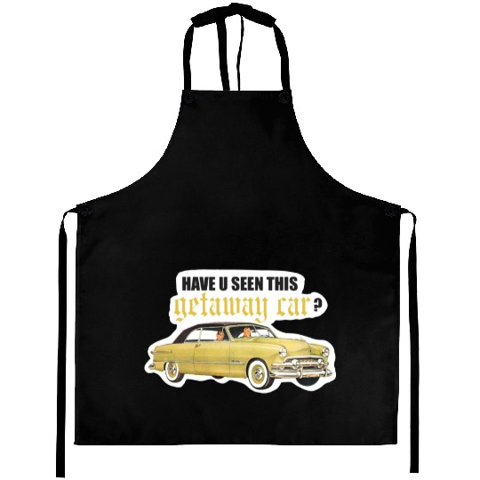Taylorr swift getaway car reputation Long Aprons