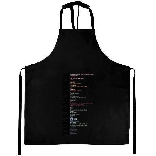 eras tour UPDATED SETLIST Aprons