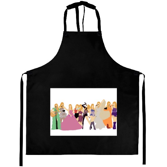 TaylorSwift Eras Tour Outfits Aprons