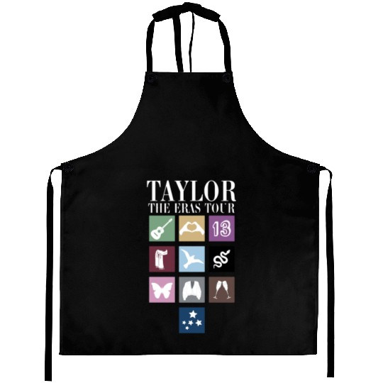 TS Eras Tour - taylorswift tour Aprons