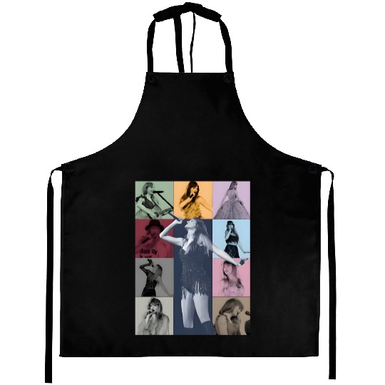 Taylorswift eras tour - TaylorSwift Aprons