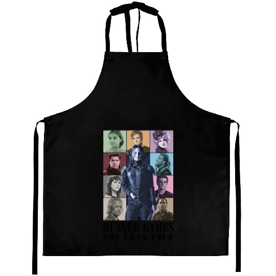 Eras Tour The Hunger Games Hunger Game Aprons