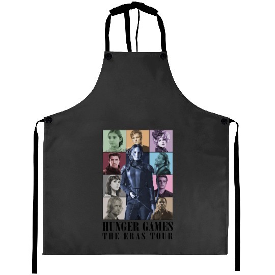 Eras Tour The Hunger Games Hunger Game Aprons