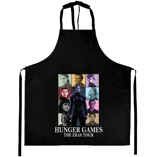 Eras Tour - Hunger Games Aprons
