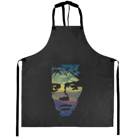 Discover Roger Taylor landscape background Aprons