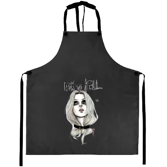 Discover the pretty reckless Taylor momsen Aprons