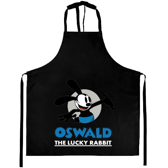 Disney Oswald the Lucky Rabbit Aprons, Aprons, Aprons, Disney Oswald Aprons